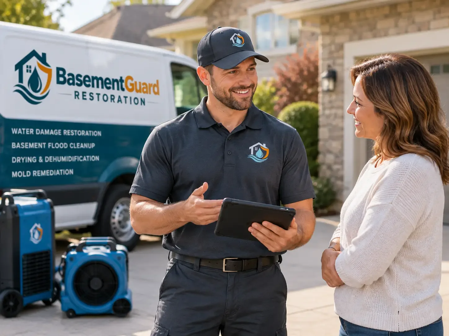 Basement Water Damage Restoration Summerfield, LA FAQs